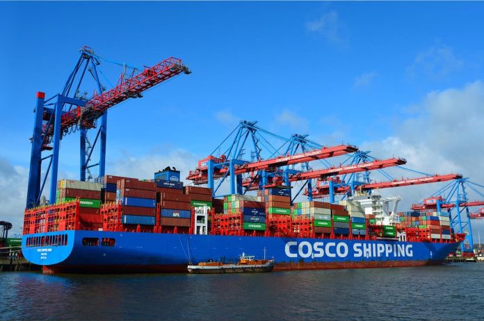 COSCO-SHIPPING-Ports-Will-Acquire-35-Shares-of-Container-Terminal-Tollerort-in-the-Port-of-Hamburg-Germany-2-696x463